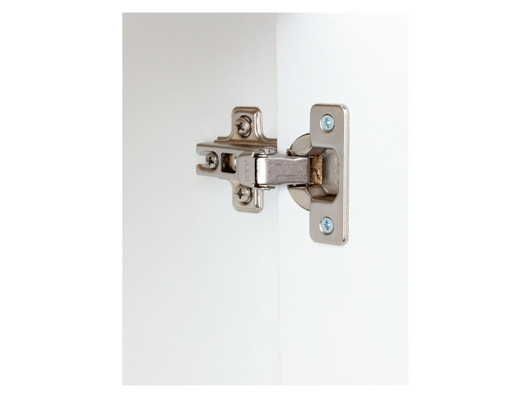 Aller en mode plein écran LIVARNO home Meuble sous-lavabo, 65 x 57,7 x 35,5 cm - Photo 7
