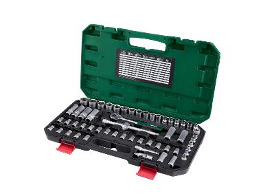 PARKSIDE® Set de douilles, 65 pièces