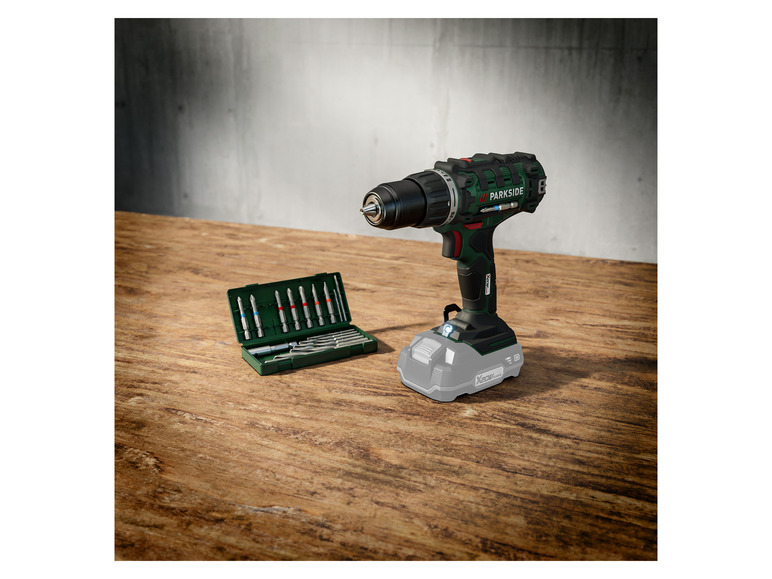 Ga naar volledige schermweergave: PARKSIDE® Accuschroefboormachine »PABS 20-Li«, 20 V - afbeelding 6