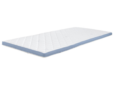 LIVARNO home Draaibare topdekmatras »Fresh«, 90 x 200 cm