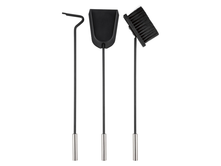 Ga naar volledige schermweergave: LIVARNO home Accessoires voor open haard - afbeelding 7