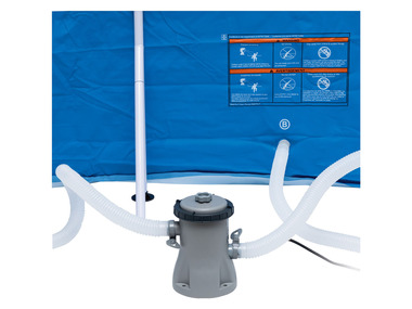 Bestway Zwembad »Steel Pro«, 300 x 201 x 66 cm