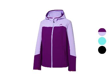 Veste softshell thermique pour femmes CRIVIT