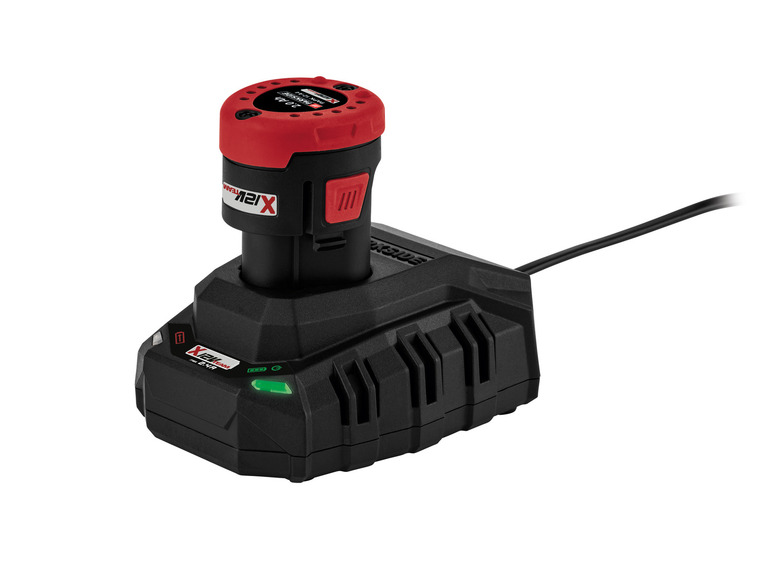 Ga naar volledige schermweergave: PARKSIDE® Accu 12 V, 2 Ah »PAPK 12« met oplader »PLGK 12« - afbeelding 1