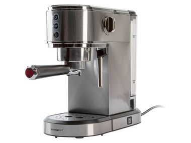 SILVERCREST® KITCHEN TOOLS Espressomachine Slim, 1350 W