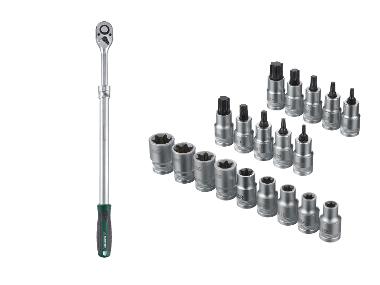 PARKSIDE® Outils à cliquet