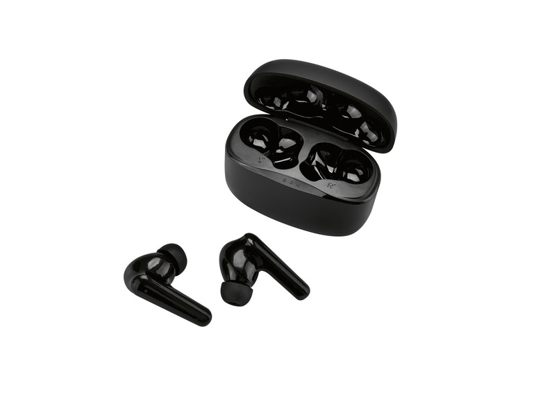 Ga naar volledige schermweergave: SILVERCREST® Draadloze oortjes, Bluetooth® - afbeelding 2