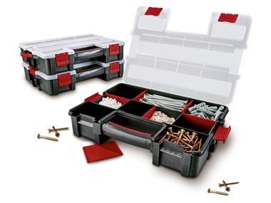PARKSIDE® Stapelbare organizers