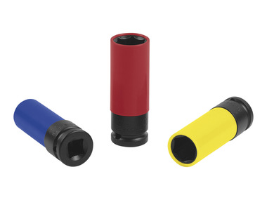 PARKSIDE® Adapters voor slagschroevendraaier