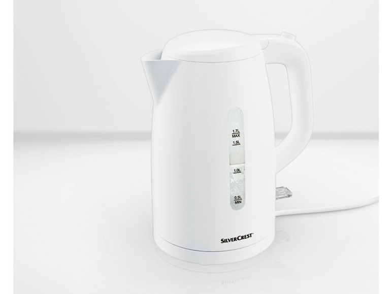 Aller en mode plein écran SILVERCREST® Bouilloire, max. 3 000 W, capacité 1,7 L - Photo 11