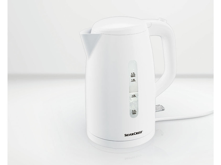 Ga naar volledige schermweergave: SILVERCREST® KITCHEN TOOLS Waterkoker, max. 3000 W, inhoud 1,7 L - afbeelding 5