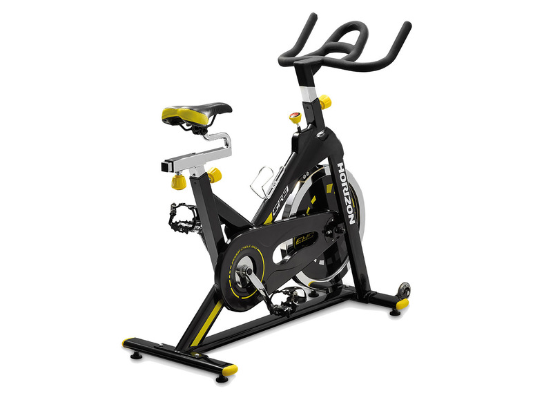 Ga naar volledige schermweergave: Horizon Fitness Indoor cycle GR3 spinningfiets - afbeelding 2
