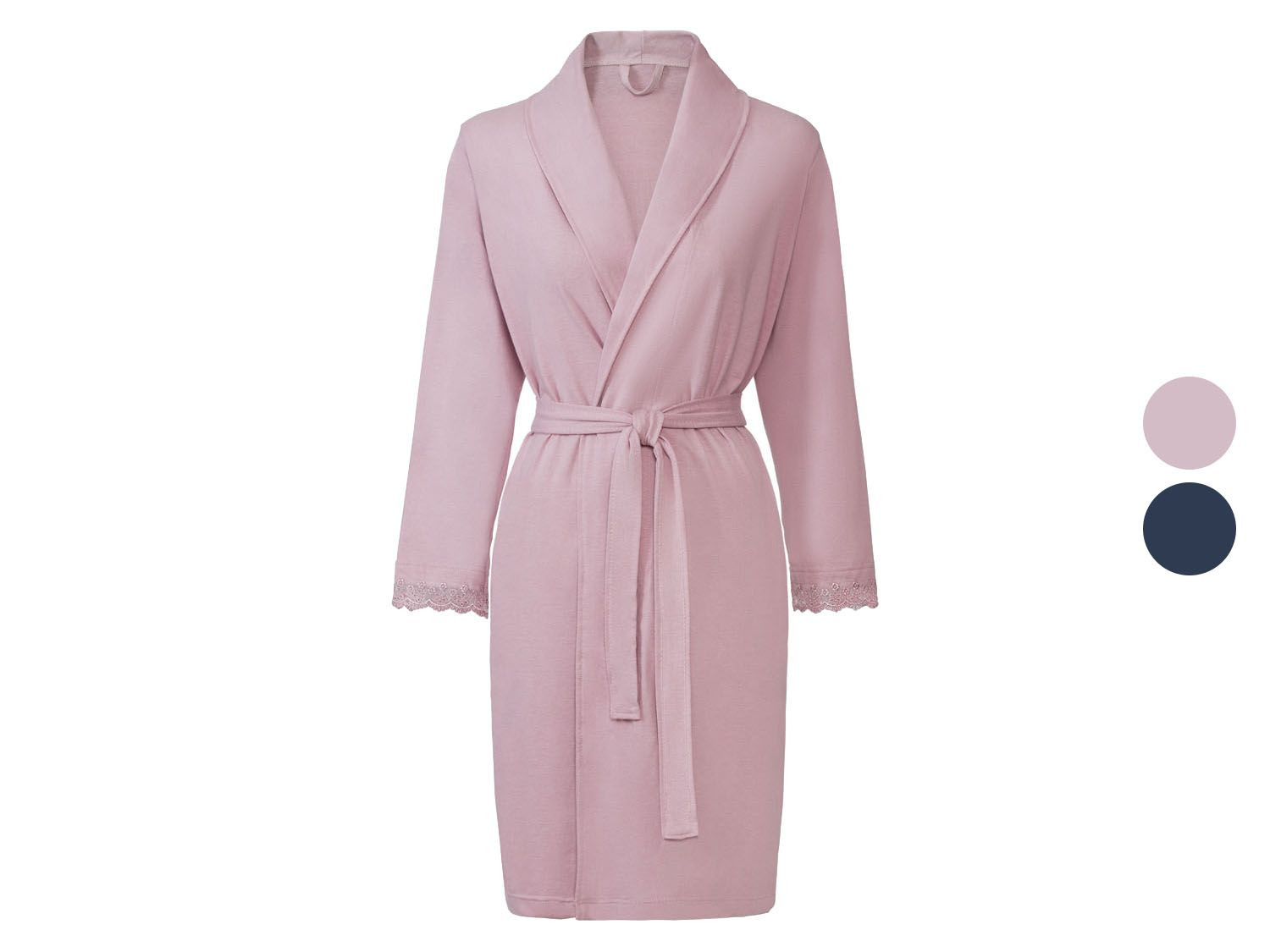 peignoir lidl
