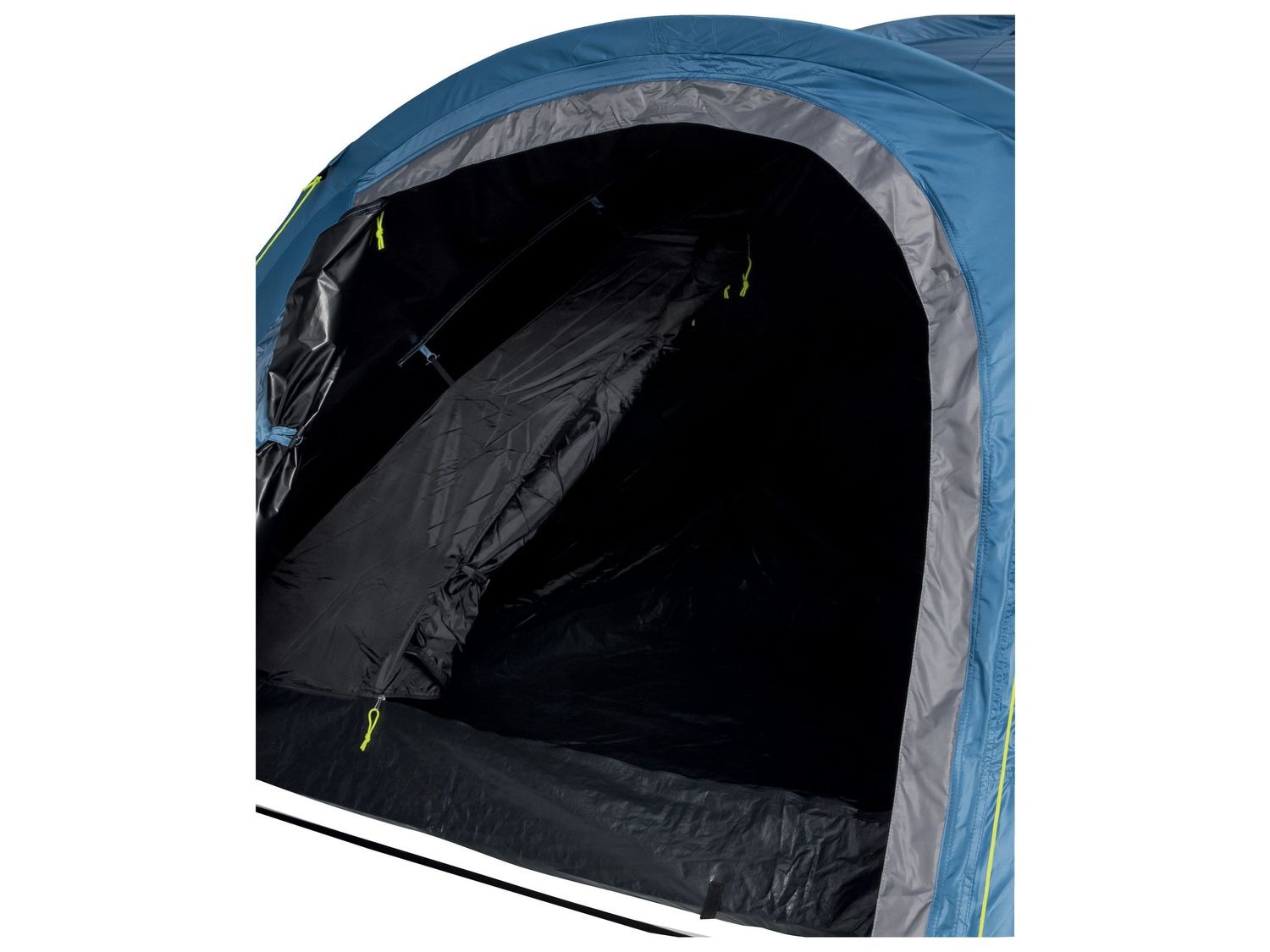 CRIVIT® Tent, 4 personen, verduisterd