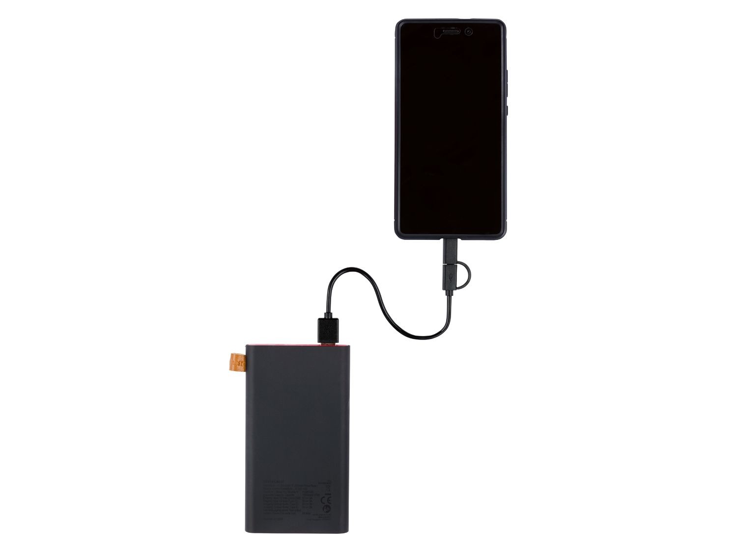 SILVERCREST® Batterie externe, 10 000 mAh