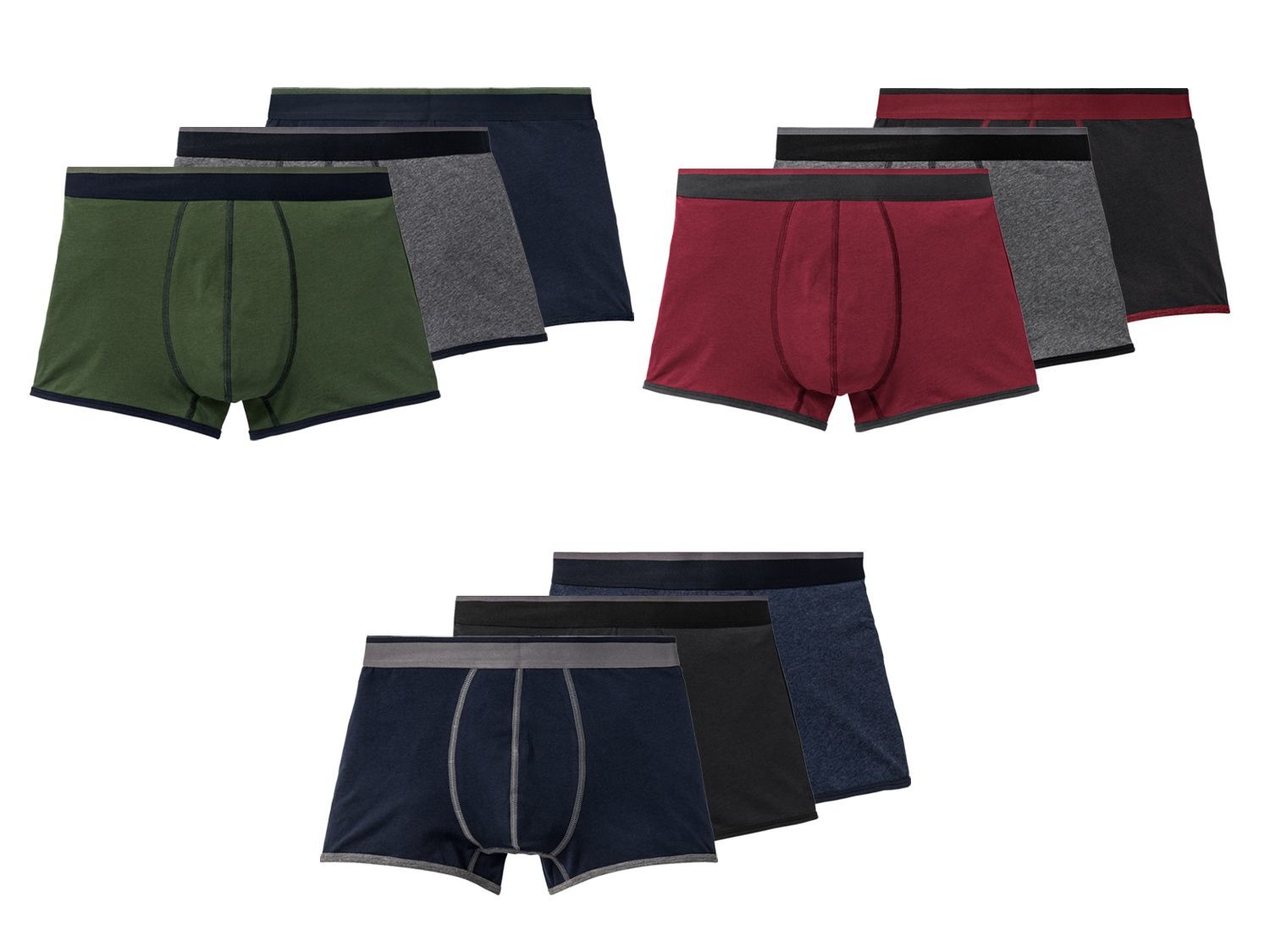 Lidl Herenboxershorts Folder Aanbiedingen