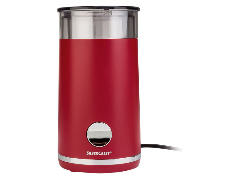 Ga naar volledige schermweergave: SILVERCREST® Elektrische koffiemolen, 150 W, voor max. 9 kopjes - afbeelding 6