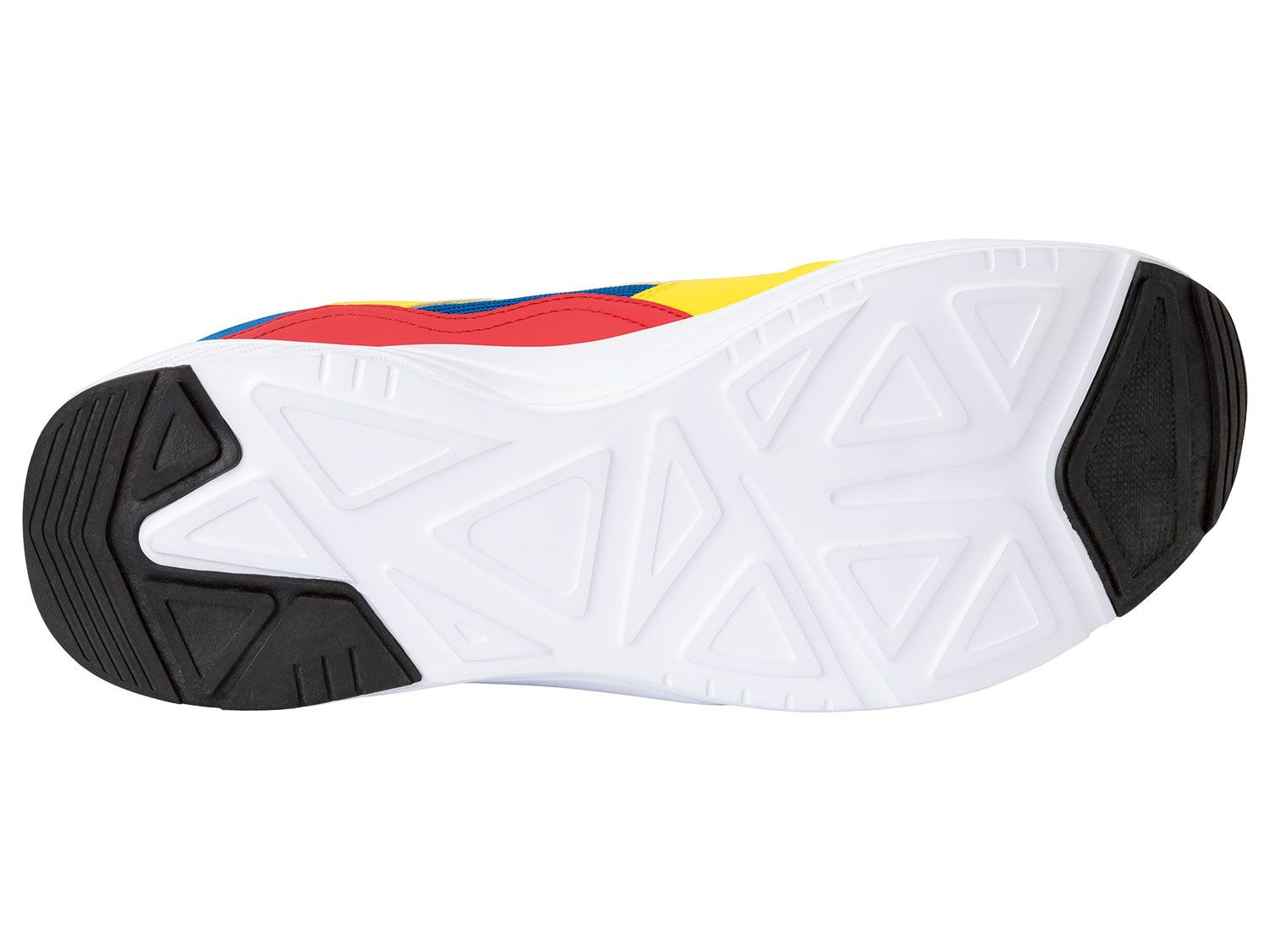 LIVERGY® Lidl-sneakers voor heren, PU, textiel, phylon…