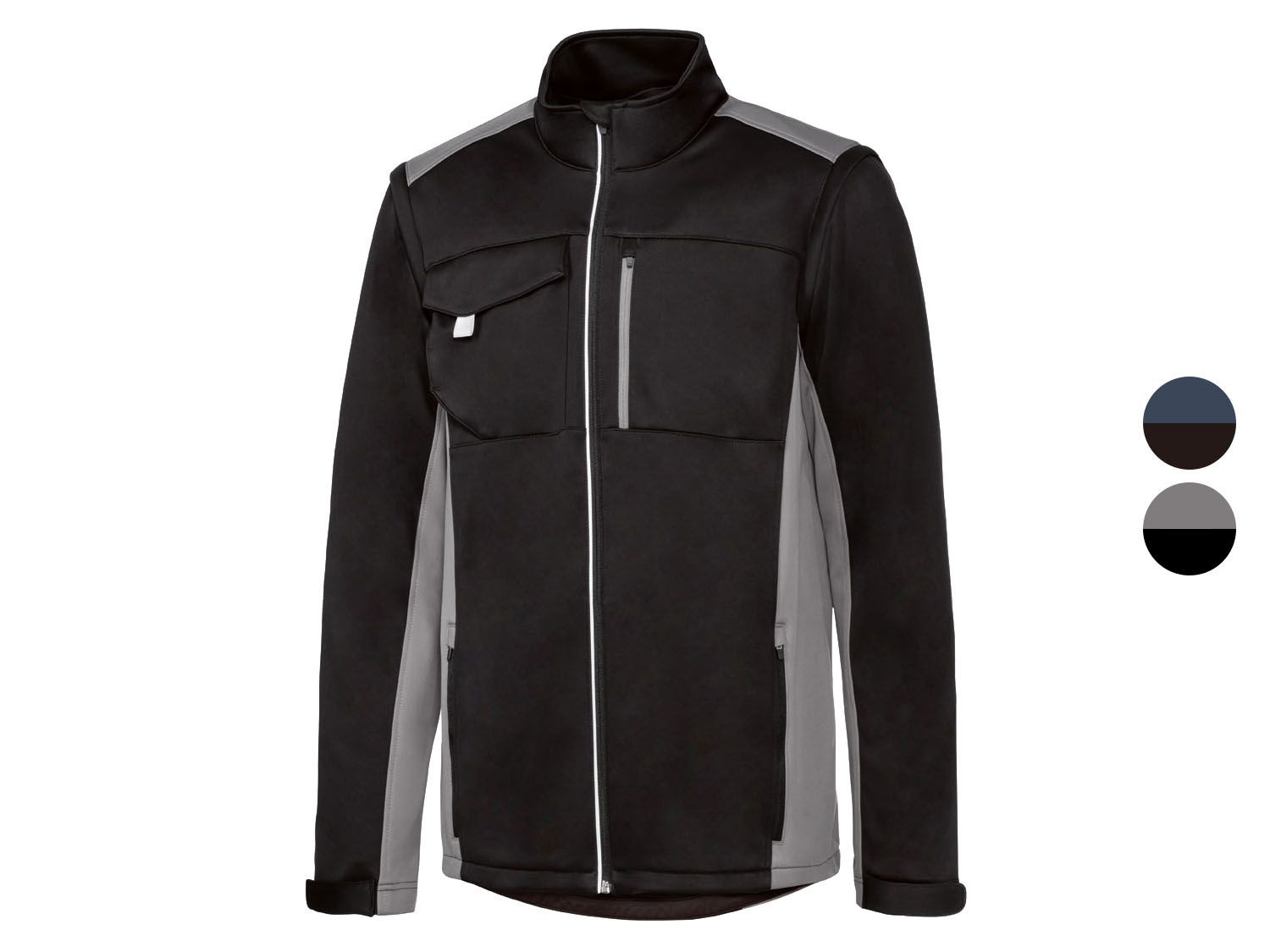 veste de travail lidl