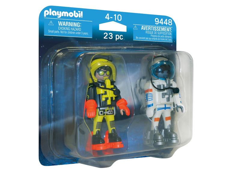 Aller en mode plein écran Playmobil Duo packs - Photo 13