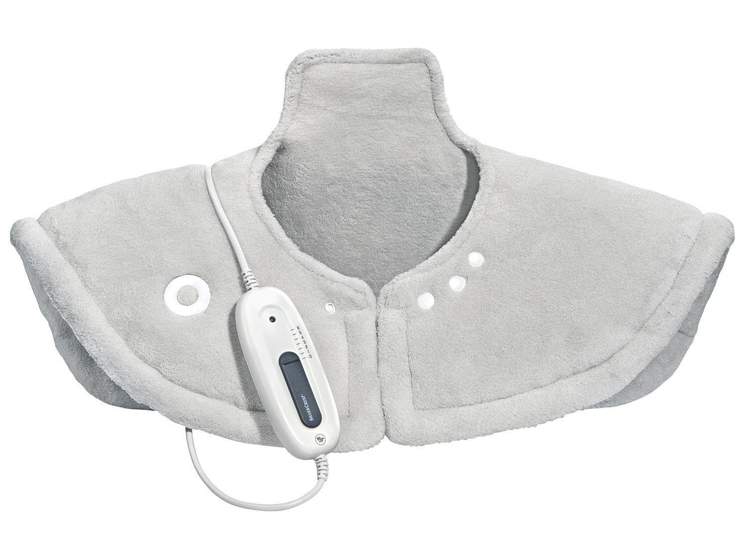 coussin chauffant lidl