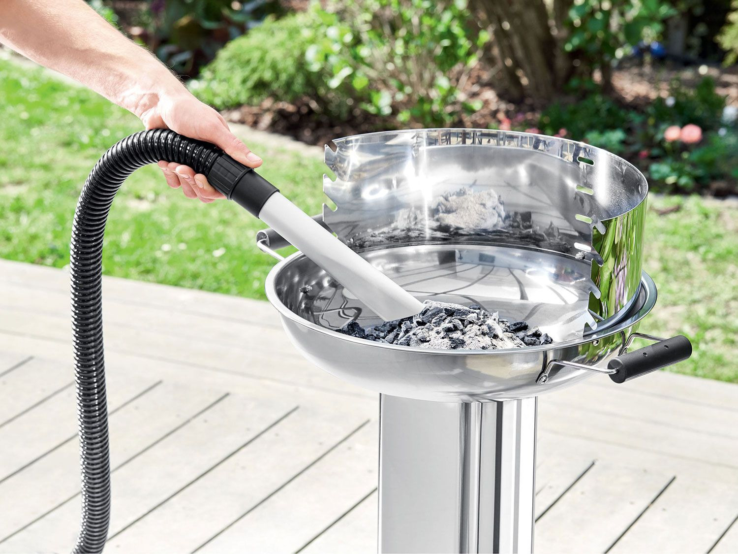 PARKSIDE® Aspirateur à cendres »PAS 1200 E4«