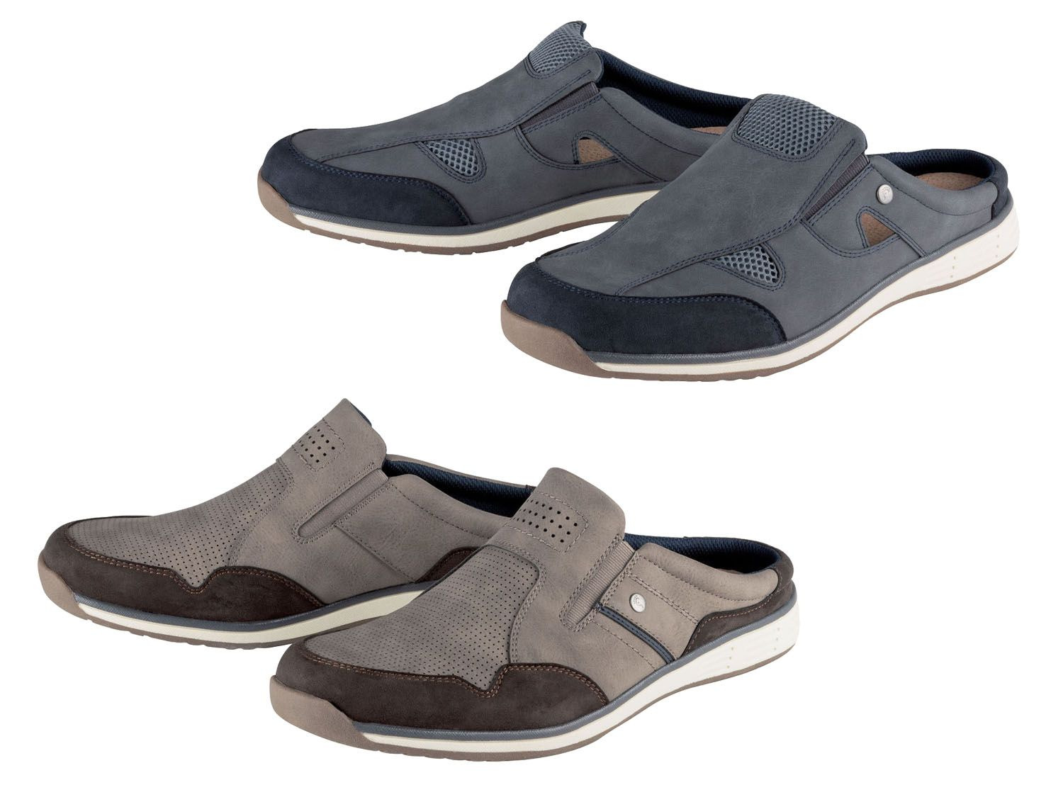 Schoenen met Footflexx-zool en G-wijdte | Lidl.be