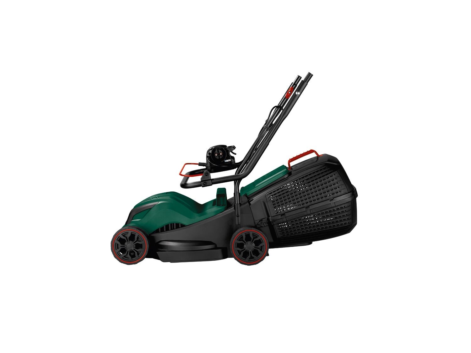 PARKSIDE® Tondeuse à gazon électrique PRM 1200 B1, longueur de coupe 32 ...