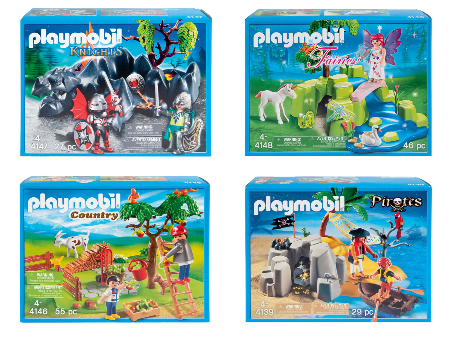Voorzichtigheid Met bloed bevlekt verrader Playmobil Speelset online kopen op Lidl.be