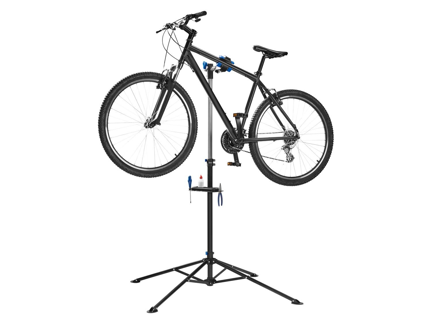 CRIVIT® Pied d'atelier pour vélo