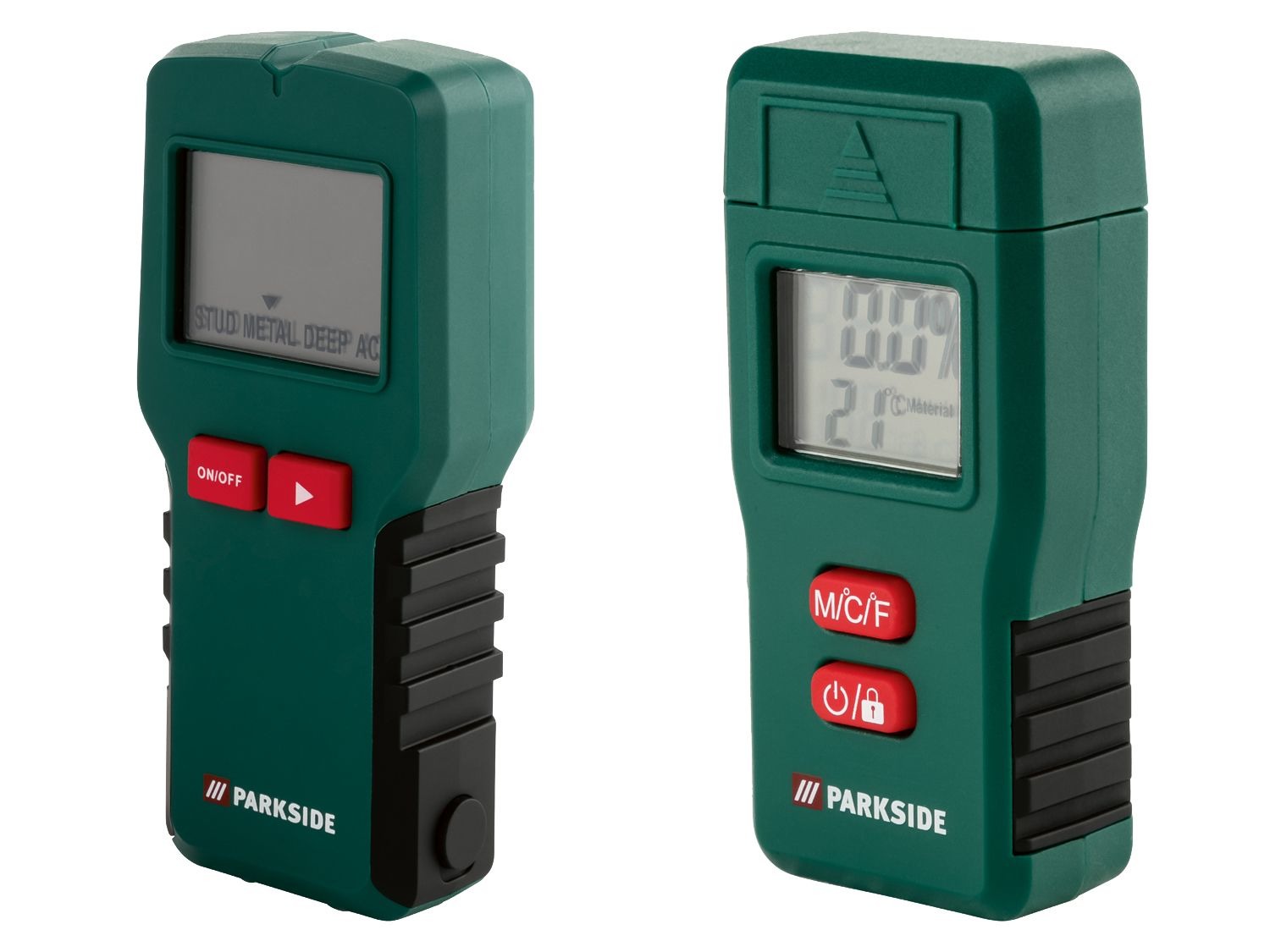 PARKSIDE® Multidetector of vochtmeter
