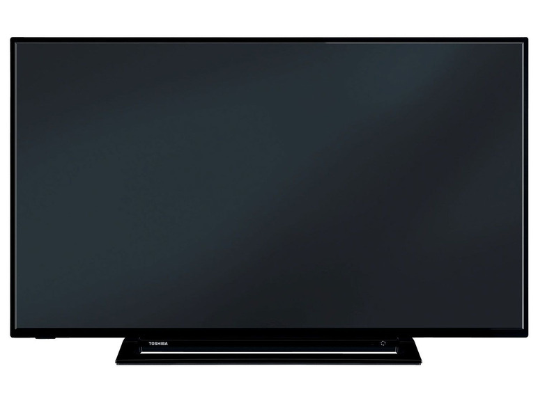 Ga naar volledige schermweergave: TOSHIBA Smart TV 43", Full HD - afbeelding 1