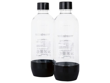 Herbruikbare flessen voor SodaStream, 1 L