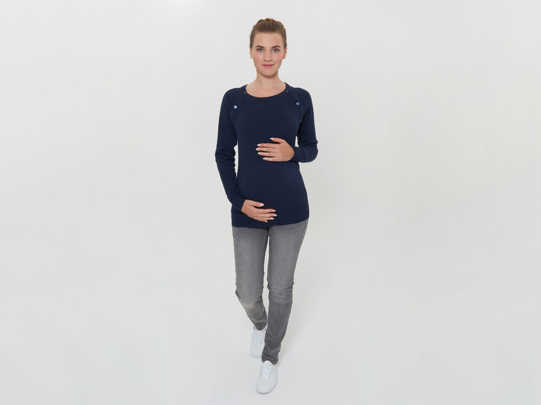 Ga naar volledige schermweergave: ESMARA® Super skinny zwangerschapsjeans - afbeelding 32