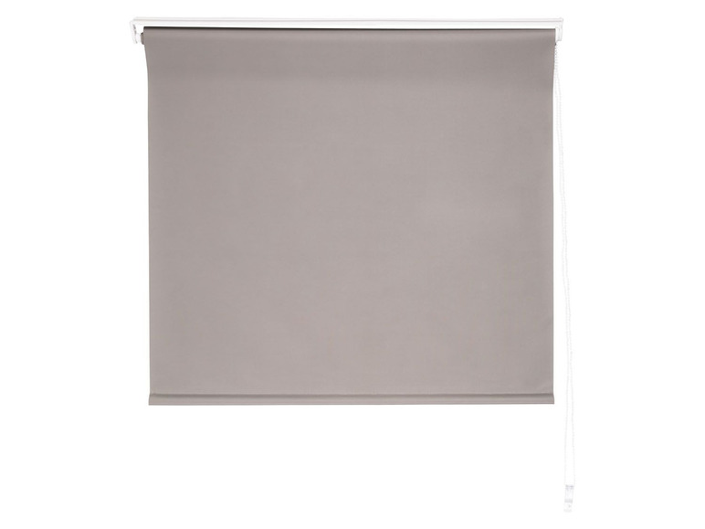 Cuisine 70 x 120 cm Salle de Bain Beige Montage Simple pour Chambre Allesin Store Enrouleur Occultant Thermique sans Perçage Salon Rideaux Occultant Opaque Isolant