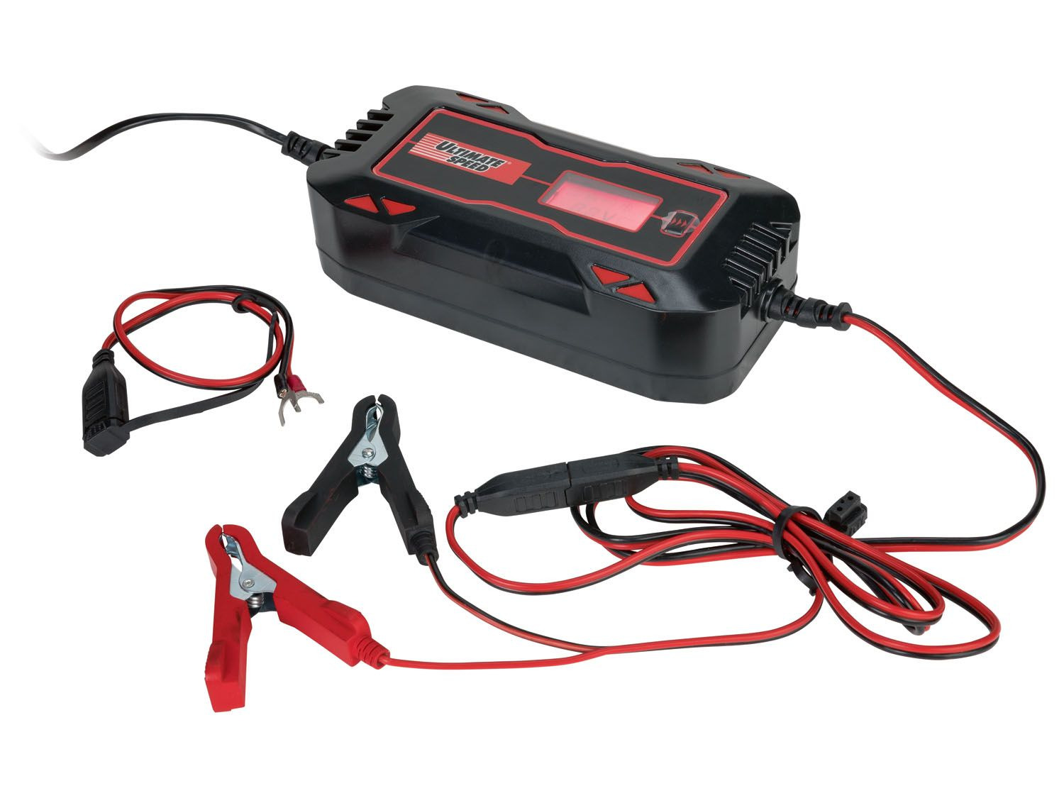 ULTIMATESPEED® Chargeur de batterie pour véhicules motorisés »ULGD 10