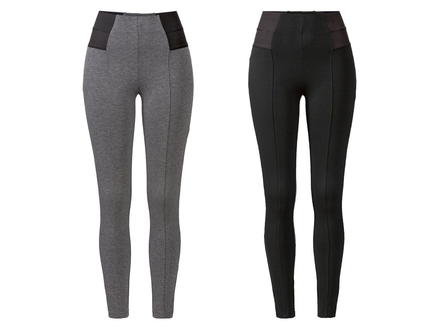 DAMES MID RISE SUPER SKINNY HIGH STRETCH JEGGING | 79826358 - WE Fashion