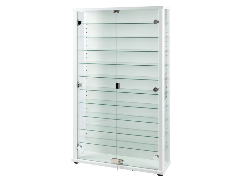 LIVARNO LIVING® Vitrine, 68 x 110 x 20 cm Lidl.be