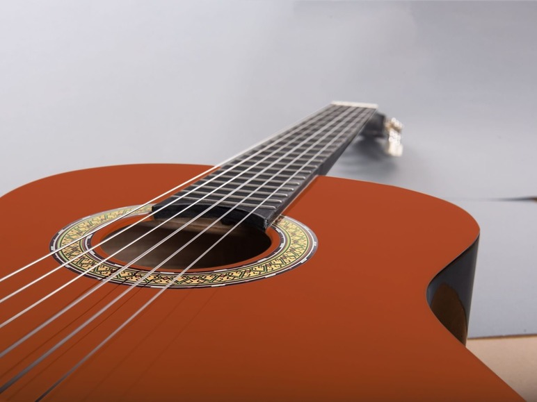 Ga naar volledige schermweergave: Sheffield Akoestische gitaar - afbeelding 3