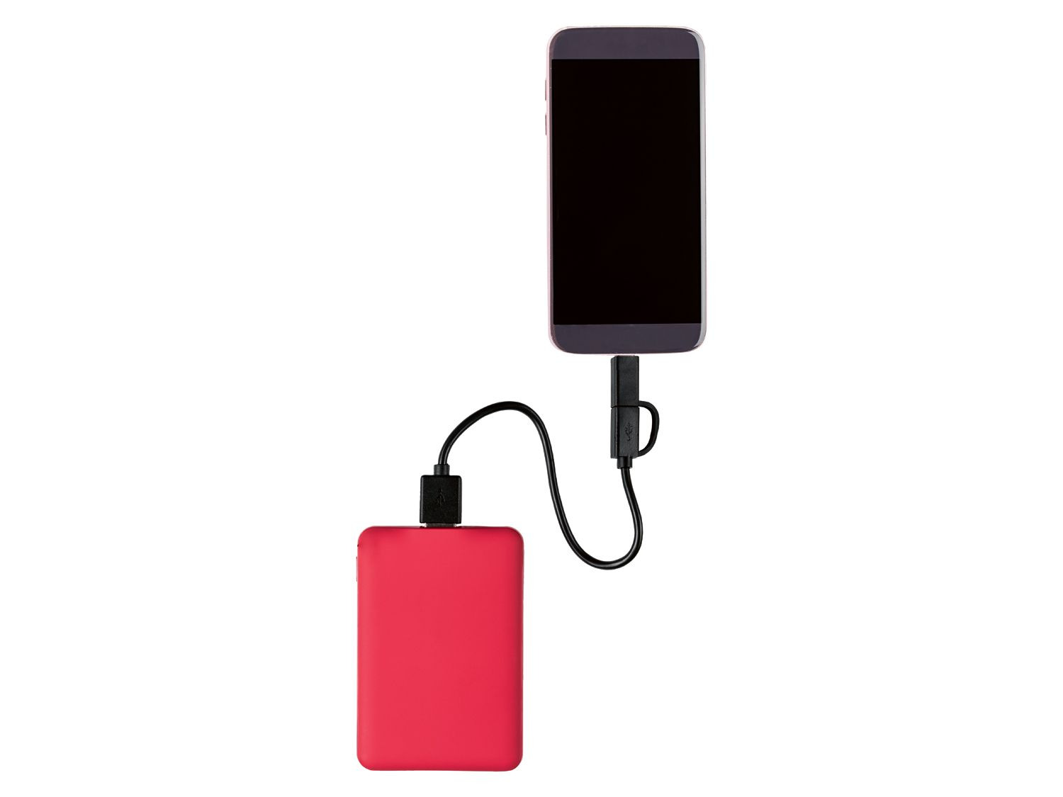 SILVERCREST® Batterie externe, 5 000 mAh