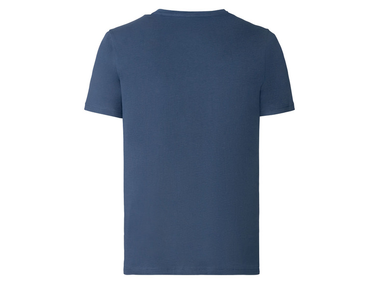 Ga naar volledige schermweergave: LIVERGY® Set van 2 T-shirts met ronde hals - afbeelding 13