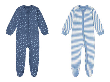 LUPILU® Biokatoenen pyjama voor baby's