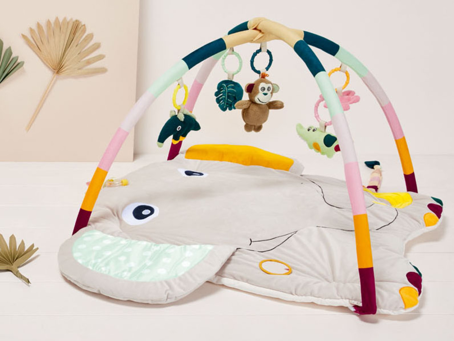 Lupilu Tapis D Activites Pour Bebe Lidl Be