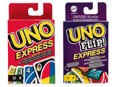 UNO Express kaartspel