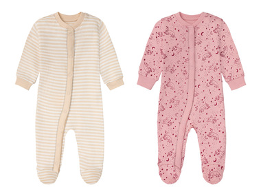 LUPILU® Biokatoenen pyjama voor baby's