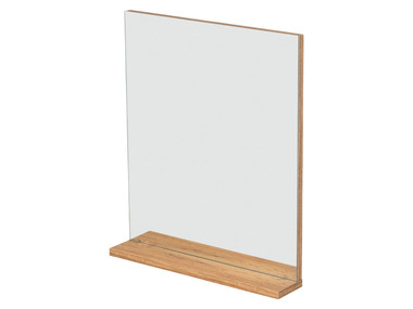 LIVARNO LIVING® Wandspiegel, 50 x 60 x 10 cm