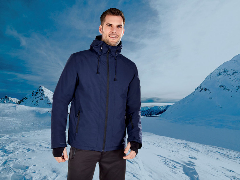 Ga naar volledige schermweergave: CRIVIT® Ski-jas met milieuvriendelijke impregnering - afbeelding 9
