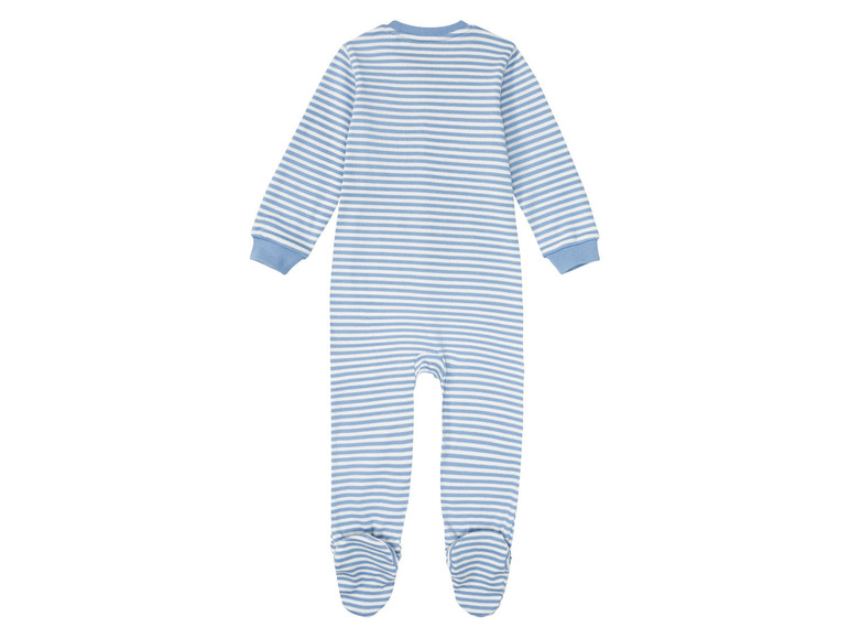Ga naar volledige schermweergave: LUPILU® Biokatoenen pyjama voor baby's - afbeelding 41