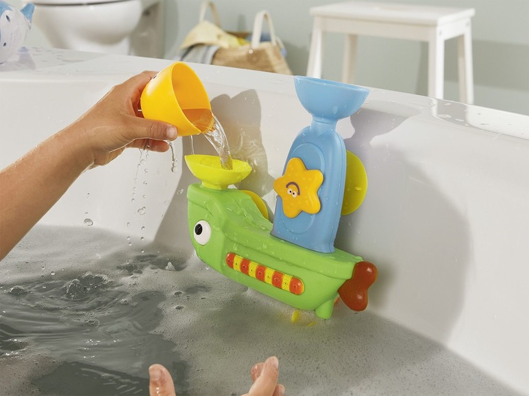 Aller en mode plein écran PLAYTIVE® JUNIOR Set de jouets de bain - Photo 2