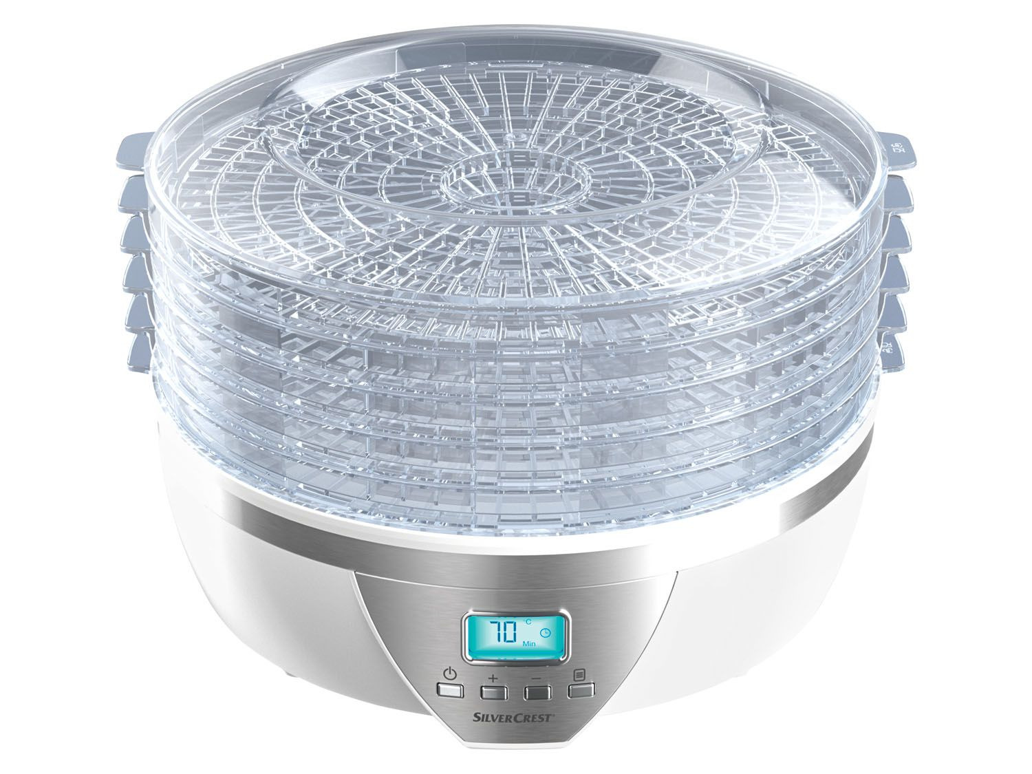 SILVERCREST® Déshydrateur alimentaire, 350 W